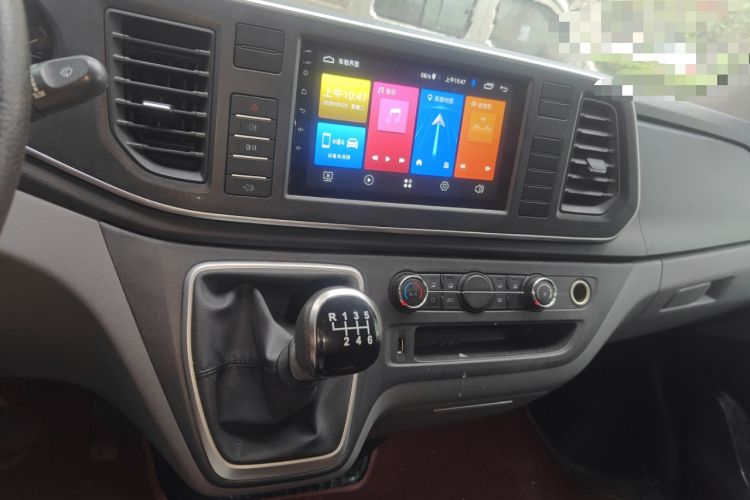 Used SAIC MAXUS Xintu V80 2021 2.0T PLUS Manual City Edition Short Wheelbase Ultra-Low Roof 5/6 Seats
