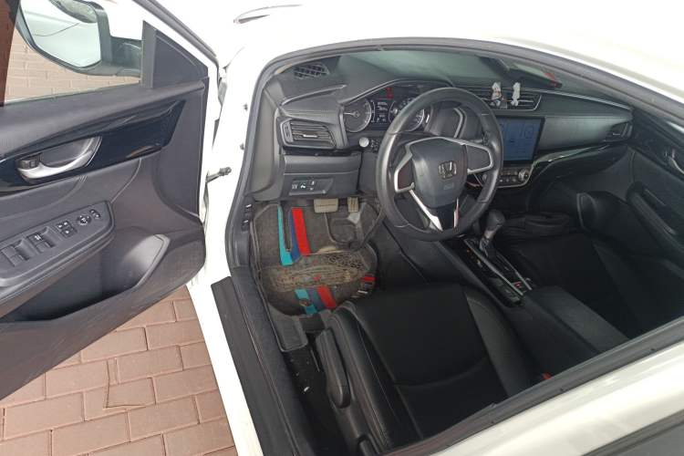 Used Honda Crider 2019 180 Turbo CVT Luxury Edition China VI Emission Standard Driver Seat