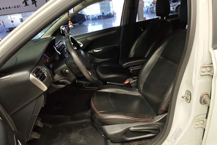 Used Peugeot 301 2016 1.6L Manual Comfort Edition Left Front Seat