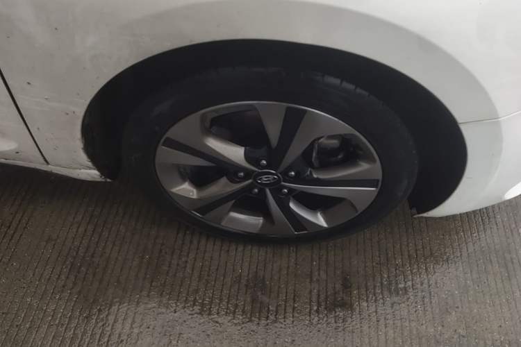 Used Hyundai Lafesta 2019 280TGDi Smart Speed Version China VI Standard
