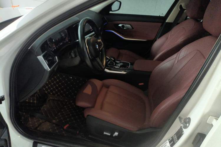 Used BMW 3 Series 2022 325Li M Sport Package
