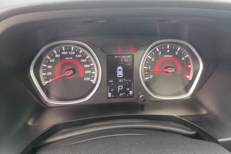 Used Soueast DX3 2016 1.5T CVT Flagship Model