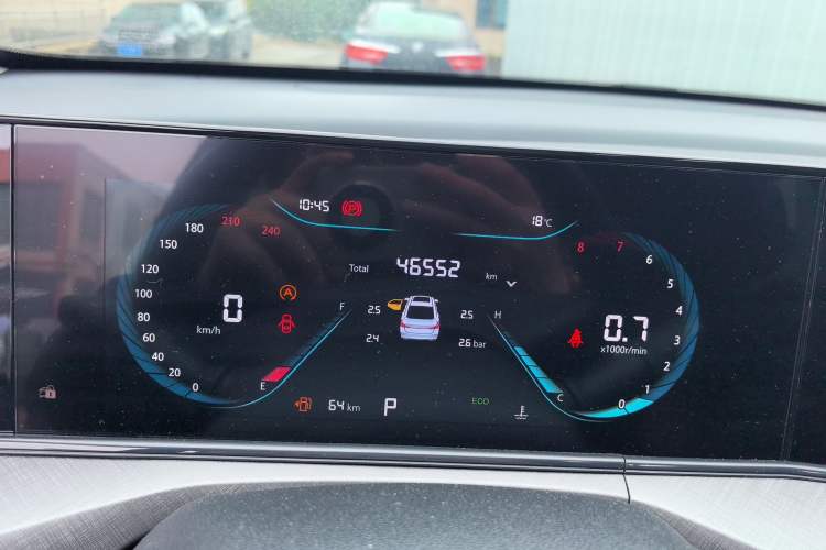 Used CHANGAN Eado 2022 PLUS Blue Whale NE 1.4T GDI DCT Prestige Edition
