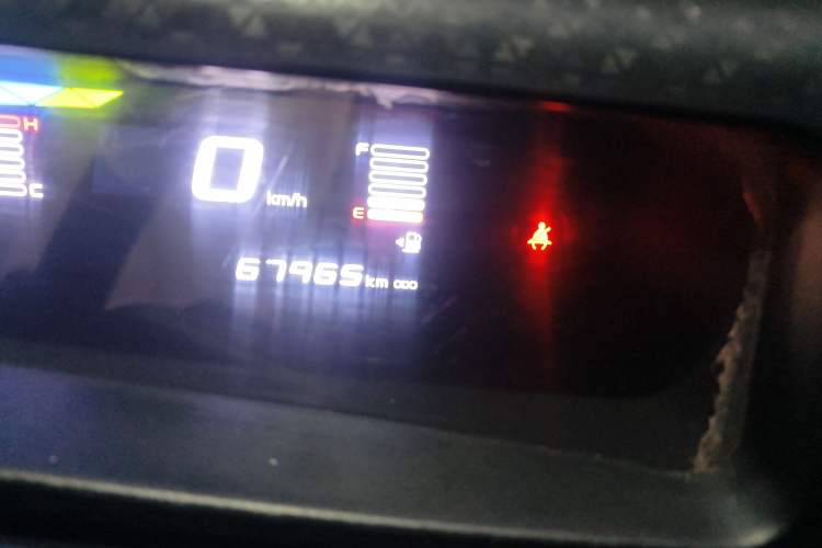 Used Geely Auto Vision X1 2017 1.3L Manual Frenzy Edition