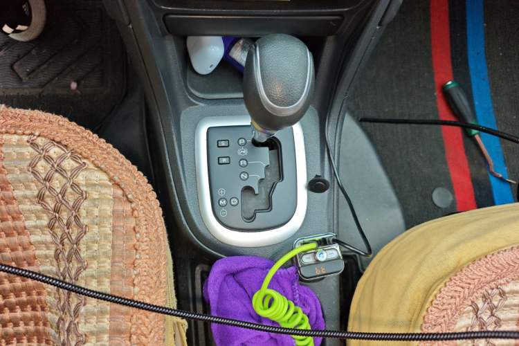 Used Peugeot 308 2014 Enjoy Edition Classic 1.6L Automatic Premium Model Gear Lever