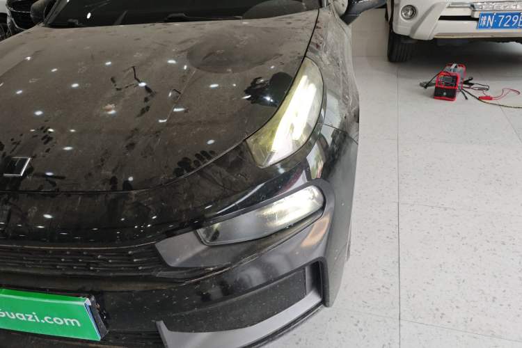 Used Lynk & Co 03 2019 1.5TD DCT Sport Edition China VI Standard Left Front Headlight