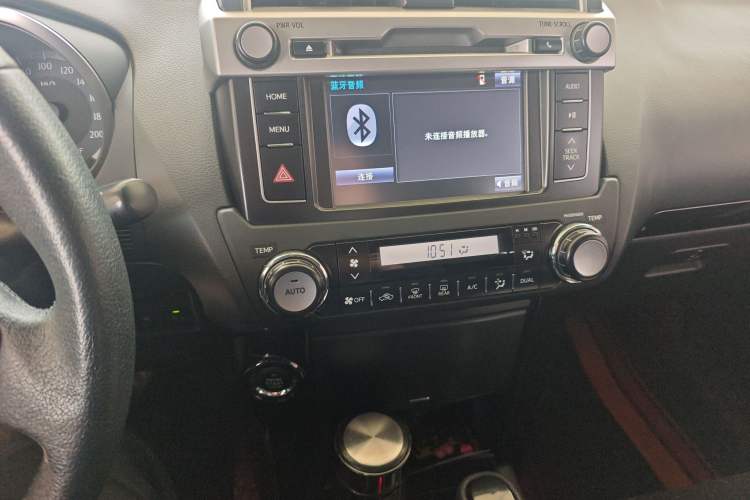 Used Toyota Prado 2016 2.7L Automatic Standard Edition
