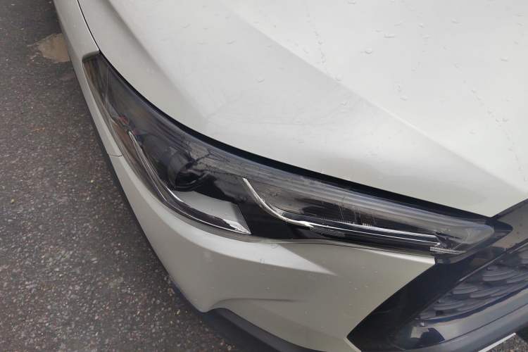 Used Toyota Corolla Cross 2022 2.0L Pioneer Edition
