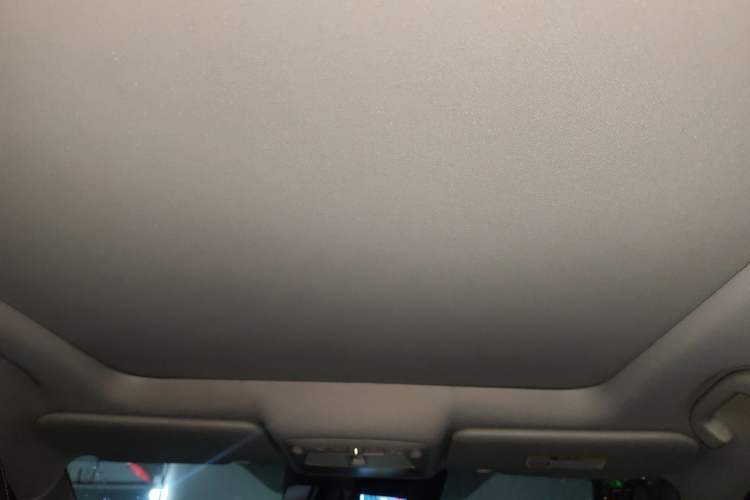 Used Nissan X-Trail 2020 2.0L XL ITS 3-Row CVT 2WD SmartConnect 7-Seater Comfort Edition Headliner