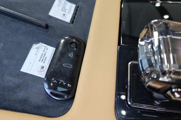 Used Hima AITO M7 2022 1.5T Rear-Drive Comfort Edition