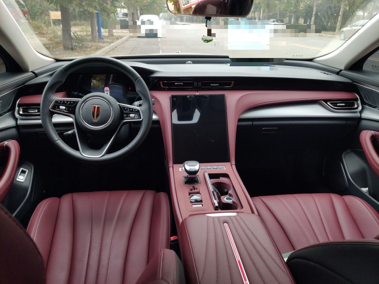 Hongqi H5 2024 1.5T DCT Smart Connect Flagship Edition - Chinese Trim Yun — снимка 18