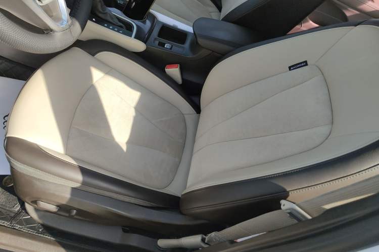 Used Buick Verano 2015 Sedan 15S Automatic Leading Model