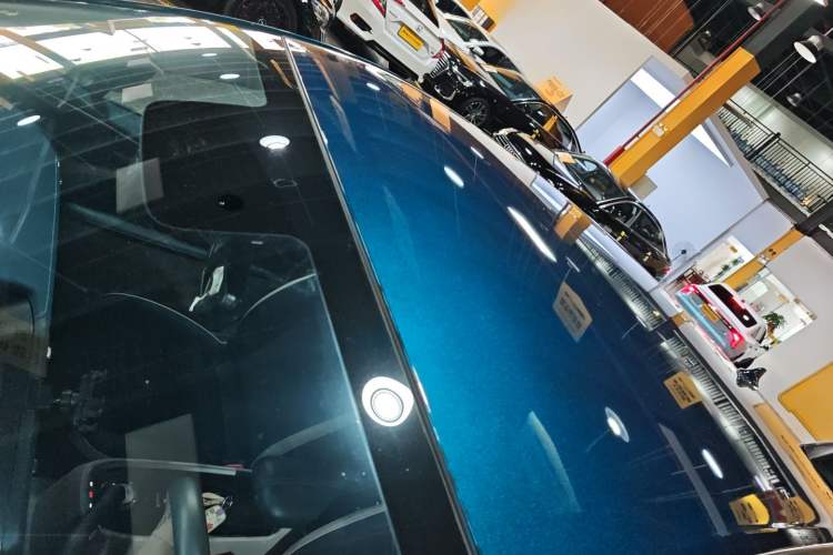 Used ORA Good Cat 2022 400km Standard Range Luxury Version Ternary Lithium
