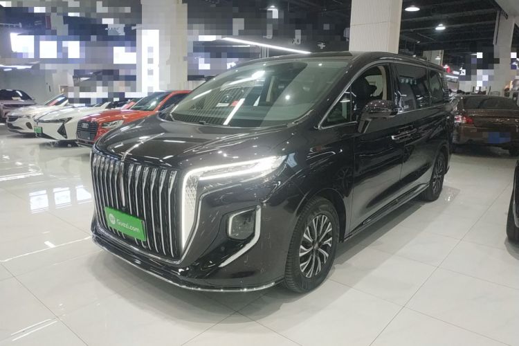 Used Hongqi HQ9 2024 2.0T Luxury Edition