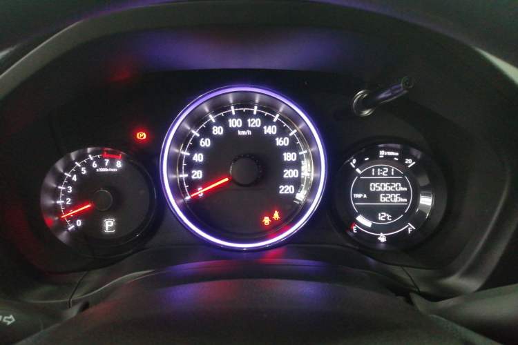 Used Honda XR-V 2020 1.5L CVT Comfort Version