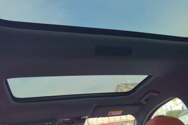 Used Li Auto L8 2023 Pro Model Headliner