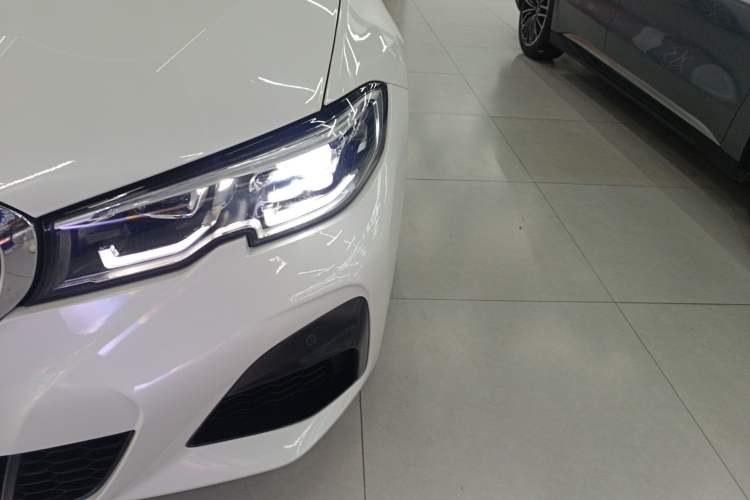 Used BMW 3 Series 2021 Facelifted 320Li M Sport Package
