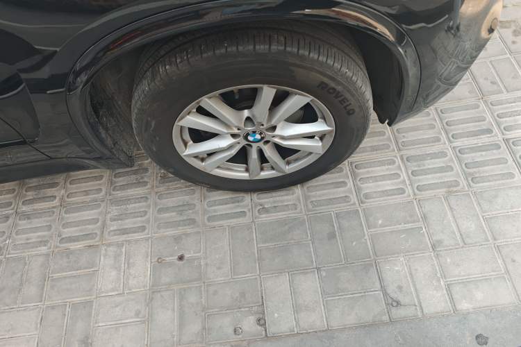 Used BMW X5 2016 xDrive35i Base Model Middle East