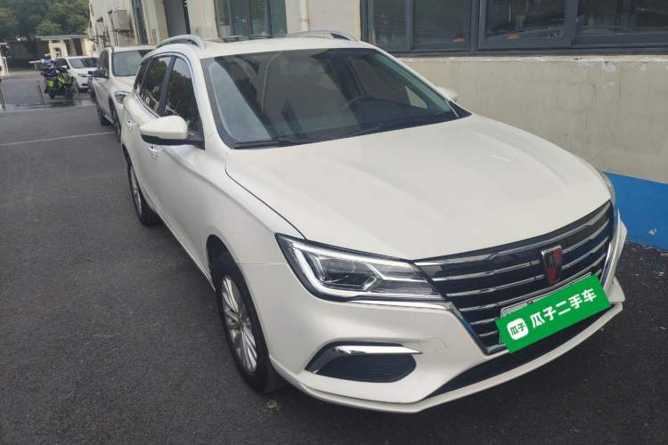 Used Roewe Ei5 2020 Luxury Edition
