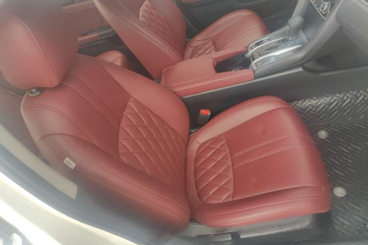 Used Honda Civic 2019 180TURBO CVT Shangyue Edition China VI Emission Standard
