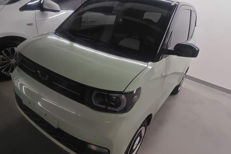 Used Wuling Hongguang MINIEV 2022 Macaron Fashion Model Lithium Iron Phosphate