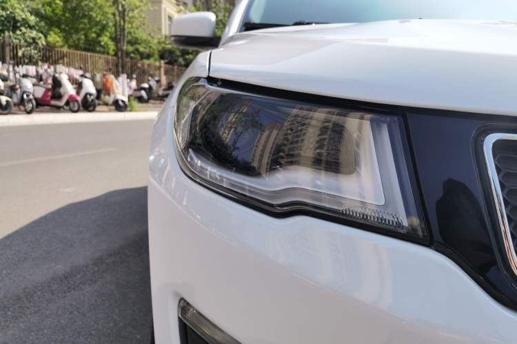 Used Jeep Compass 2017 200T Automatic Family Edition
