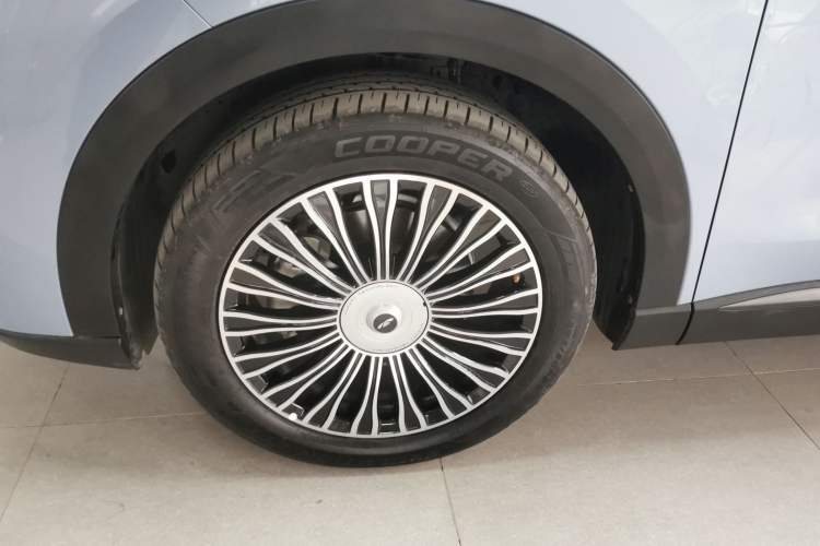 Used Chery Fengyun T9 2024 120 Long-Range Flagship Version 7 Seats Ternary Lithium
