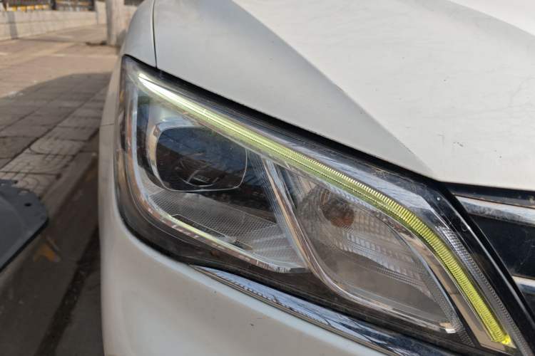 Used Roewe Ei5 2018 Internet Luxury Edition