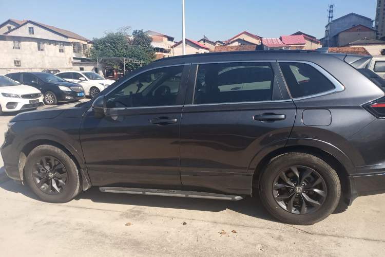 Used Honda Breeze 2023 240TURBO Two-Wheel Drive Elite Edition 5 Seats