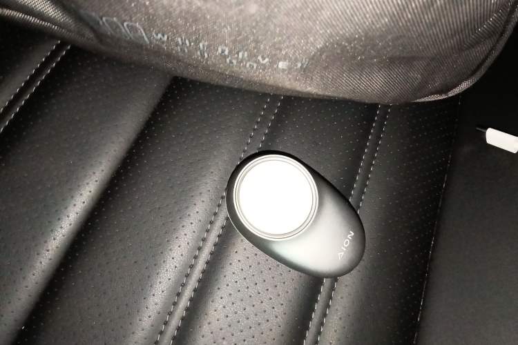 Used AION V 2024 Aion Tyrannosaurus 520 Smart Luxury Edition
