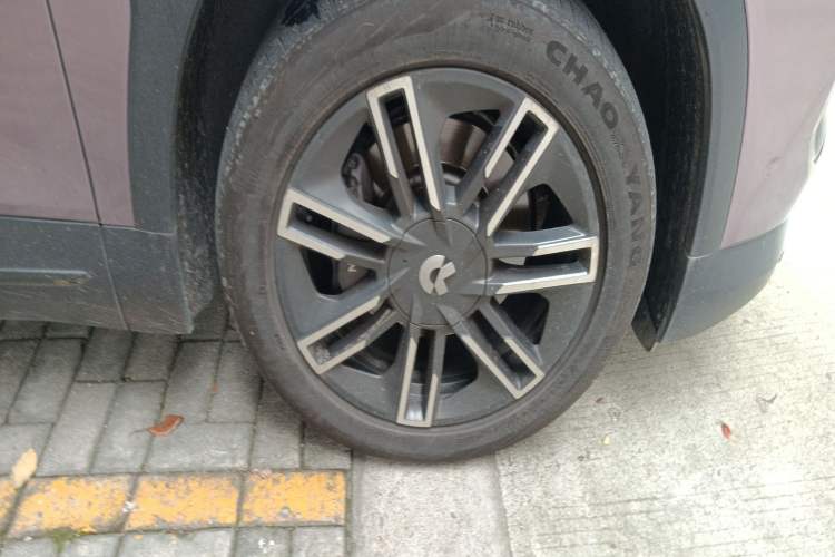 Used Nio ES6 2020 610 km Performance Version