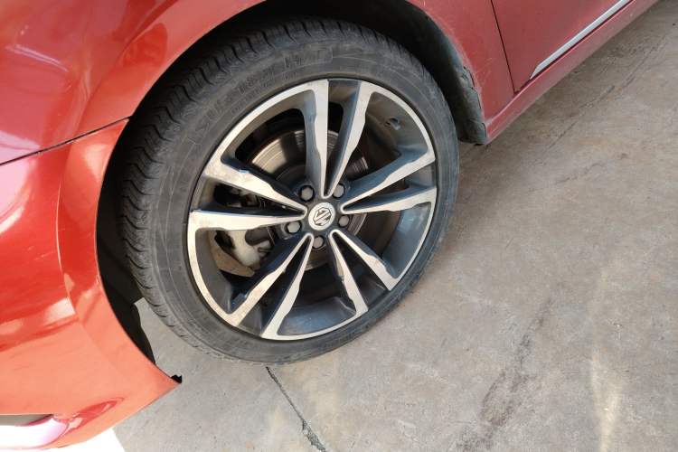 Used MG 6 2017 20T Automatic Trophy Prestige Internet Edition China V Standard
