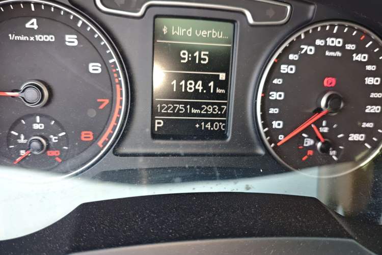 Used Audi Q3 2015 35 TFSI Comfort Model
