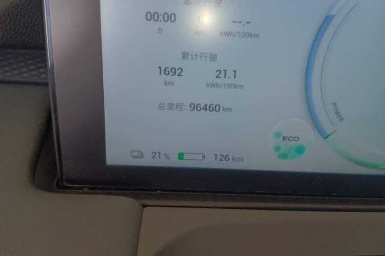 Used AION Y 2023 Plus 610 Enjoy Edition
