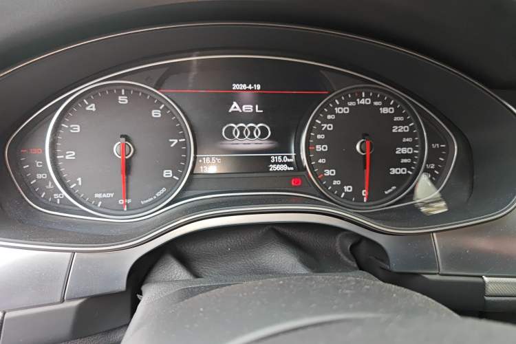 Used Audi A6L 2017 TFSI Technology Edition
