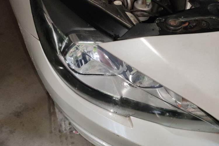 Used Peugeot 408 2016 1.6T Automatic Luxury Edition