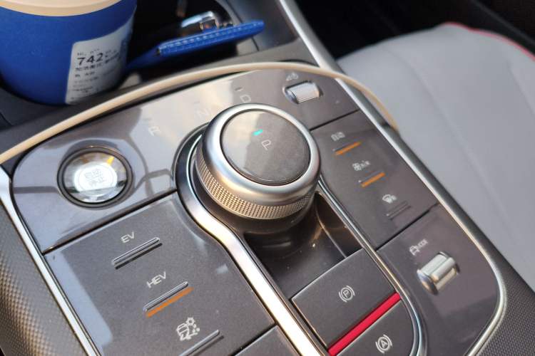 Used BYD Destroyer 05 2022 DM-i 55KM Prestige Model