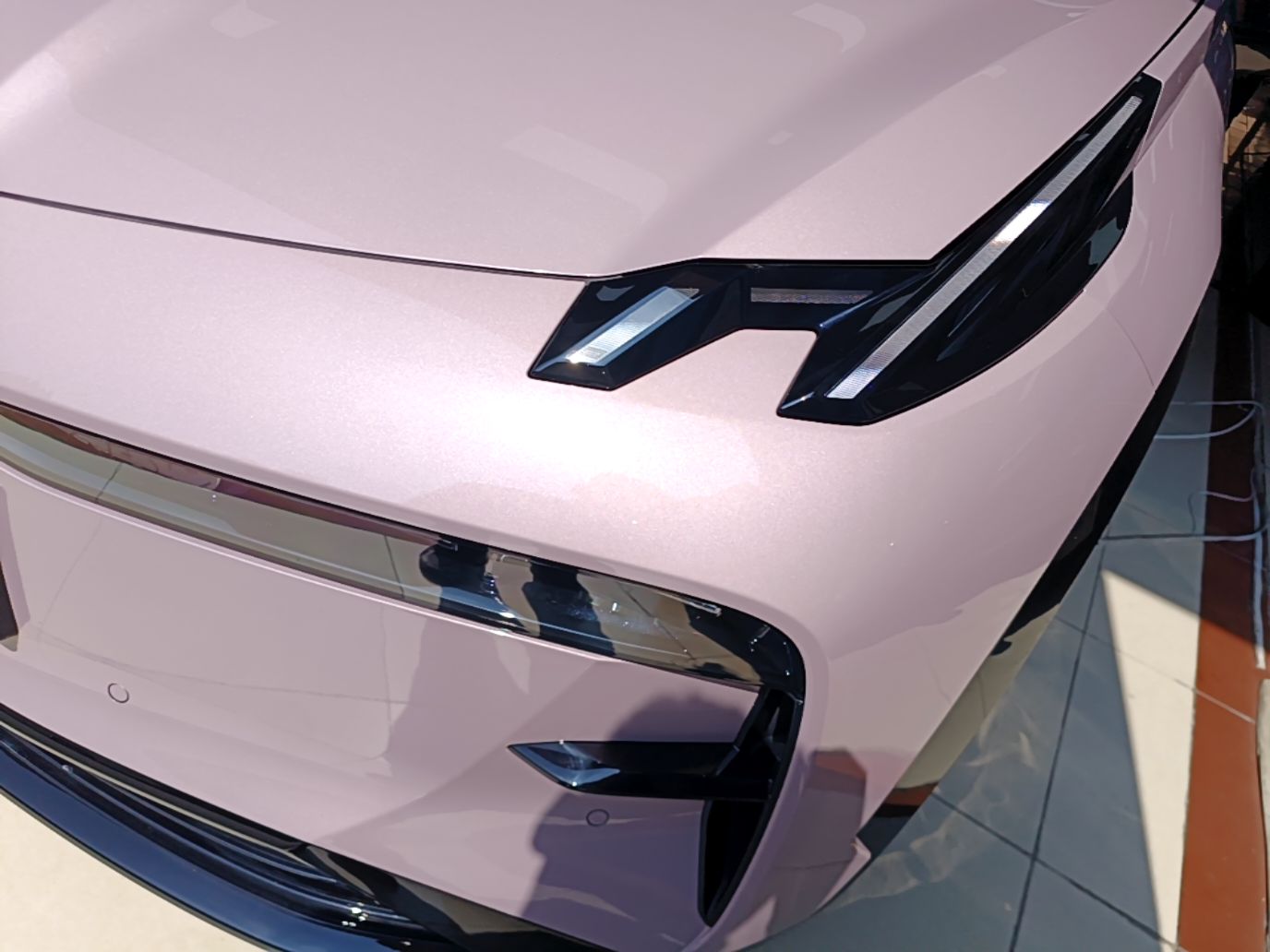 Zeekr X 2025 5-Seater Rear-Drive Version — снимка 8