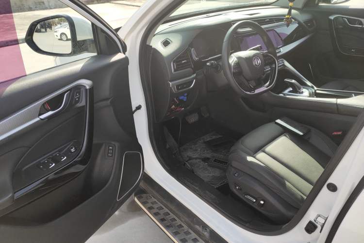 Used Dongfeng Aeolus AX7 2020 1.6T Automatic AI Flagship Version China VI Standard