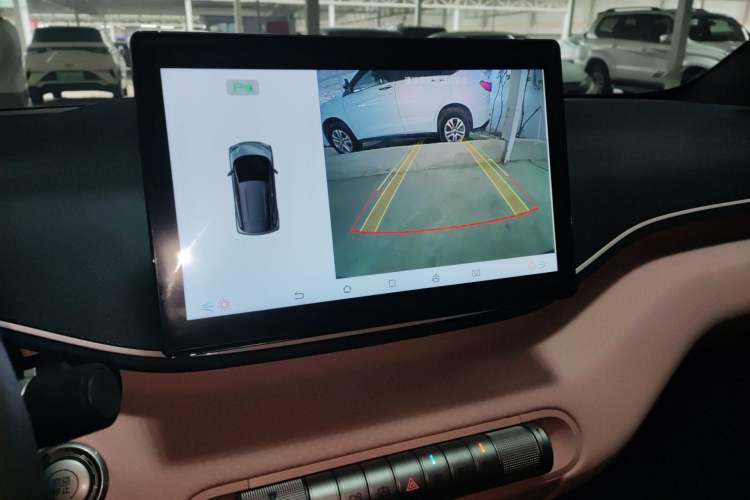 Used BYD Seagull 2024 Honor Edition 305km Dynamic Version