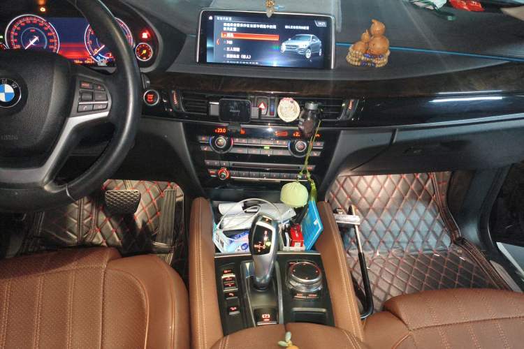 Used BMW X6 2018 xDrive28i
