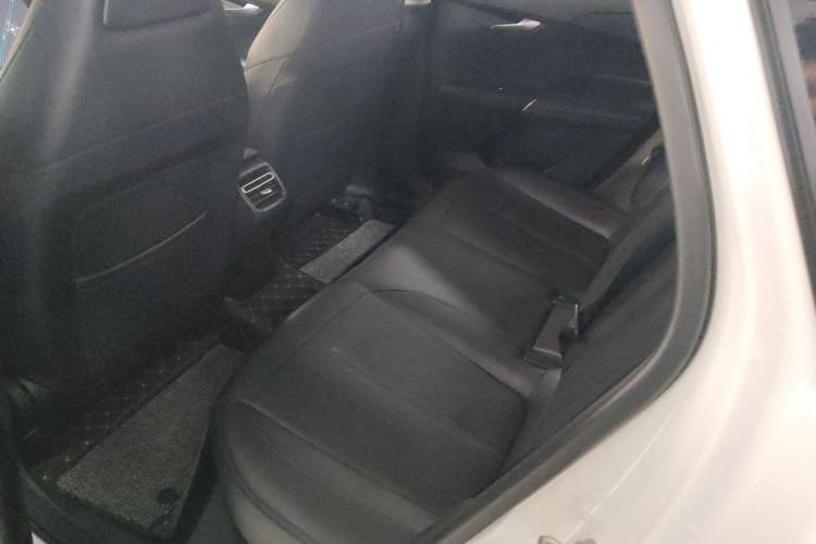 Used CHANGAN Eado DD 2023 Blue Whale NE 1.5T GDI DCT Luxury Edition Left Rear Seat