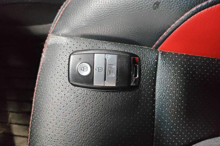 Used Kia K3 2016 1.6L Automatic GLS