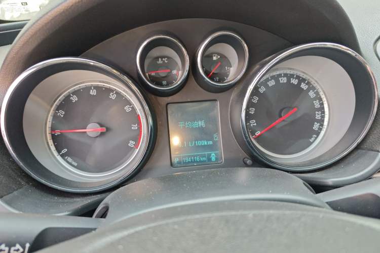 Used Buick Regal 2015 1.6T Leading Technology Model