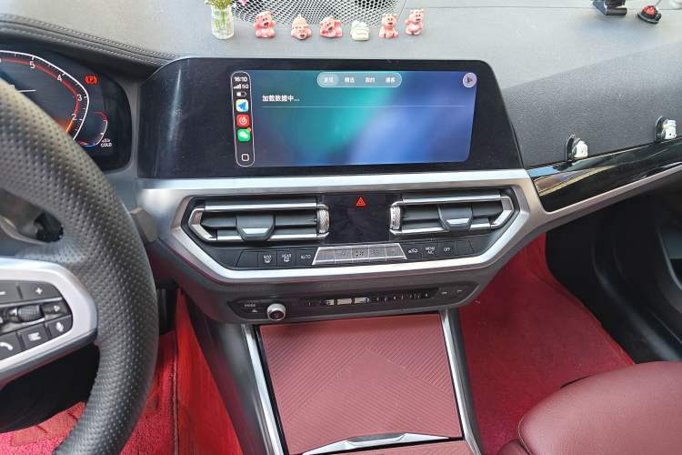 Used BMW 3 Series 2021 Facelifted 320Li M Sport Package
