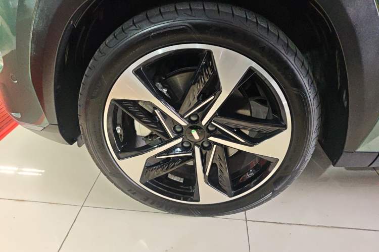 Used Geely Galaxy L7 2024 1.5T 115 km Asian Games Phantom Dragon Edition