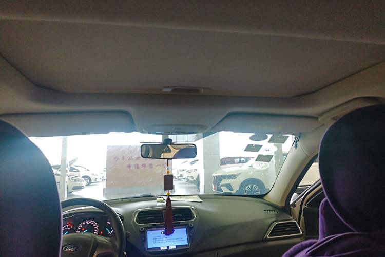 Used Ford Escort 2015 1.5L Manual Fashion Edition