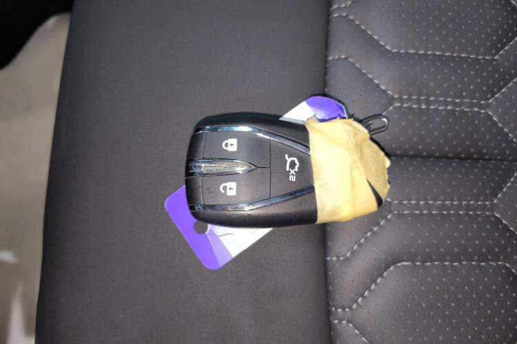 Used Changan UNI-T 2022 1.5T Prestige Version
