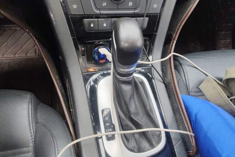 Used MG GS 2015 1.5TGI TST Luxury Edition