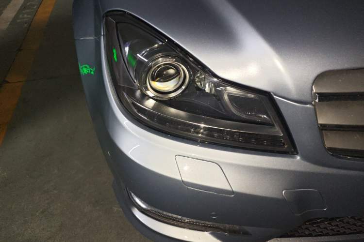 Used Mercedes-Benz C-Class 2011 C 200 Luxury Sport Touring Edition
